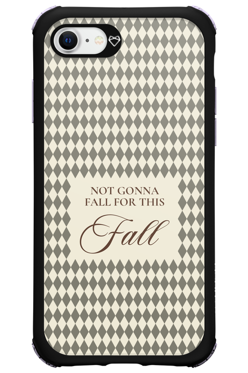 Not Gonna Fall 2.0 - Apple iPhone 7