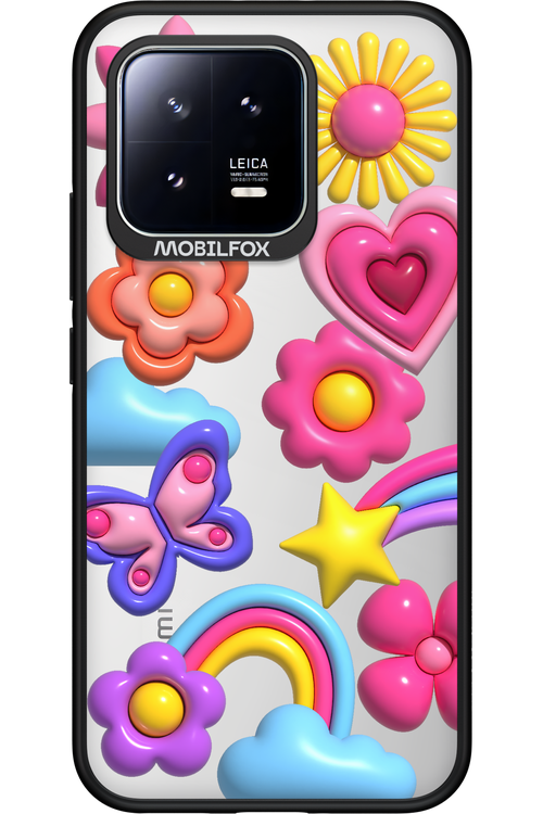 Puffer World 2.0 - Xiaomi 13