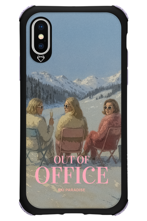 Out Of Office - Apple iPhone XS