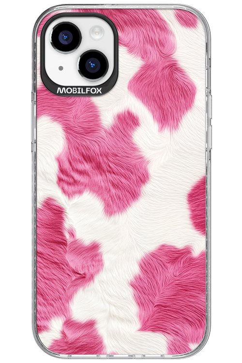 Pink Cow - Apple iPhone 15 Plus