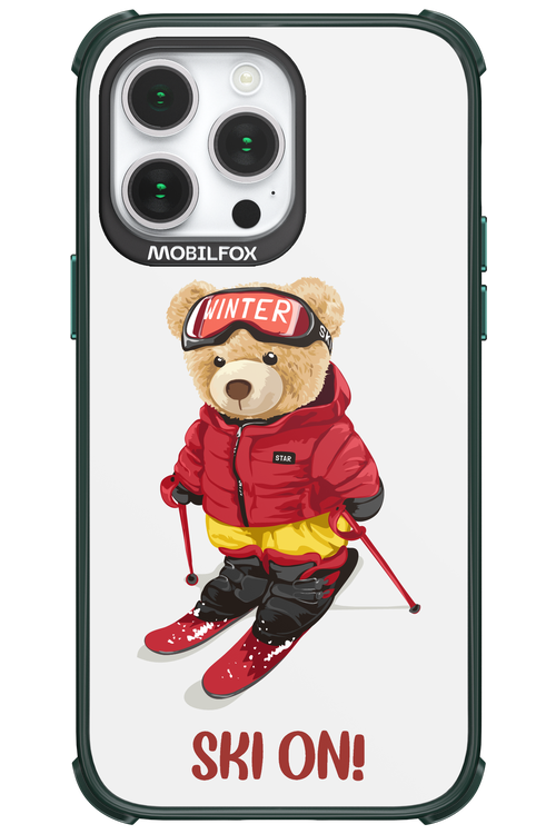 Ski on - Apple iPhone 14 Pro Max