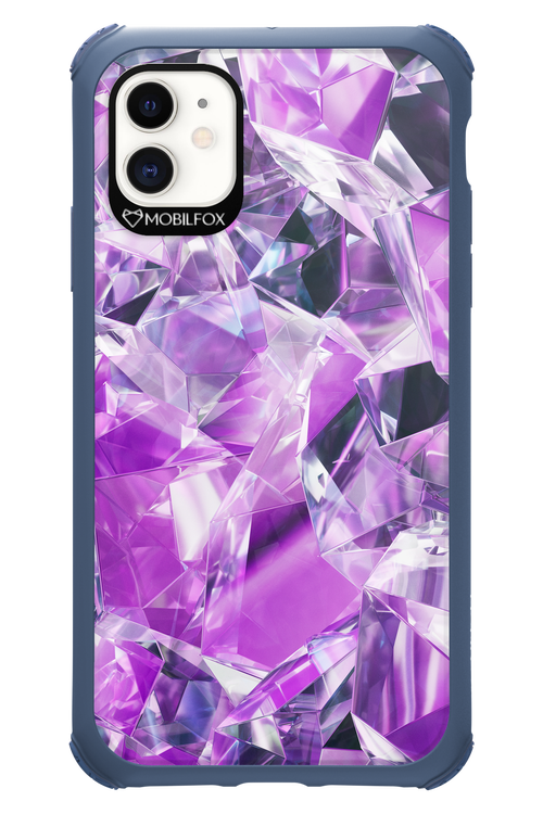 Violet Aura - Apple iPhone 11