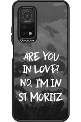 I'm in St. Moritz - Xiaomi Mi 10T 5G