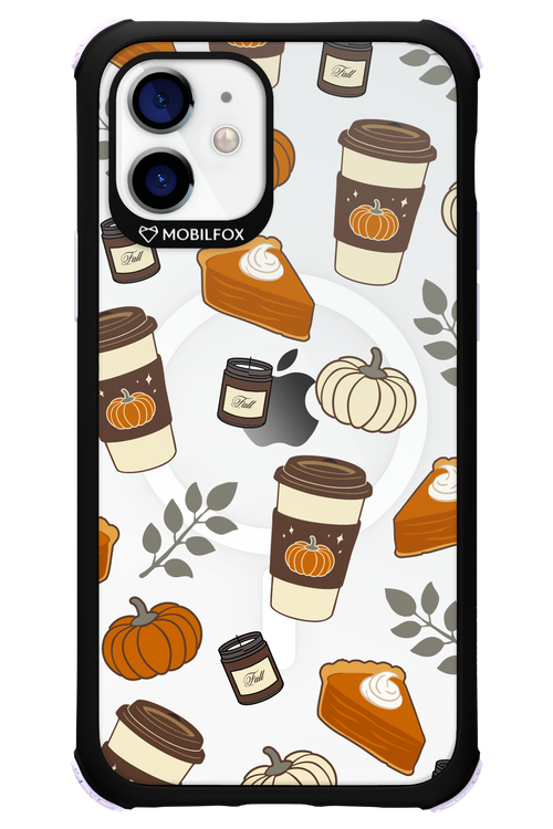 Everything is Pumpkin - Apple iPhone 12