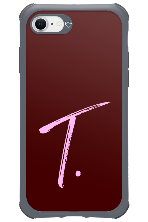 (Dark Blush) T 2.0 - Apple iPhone 8