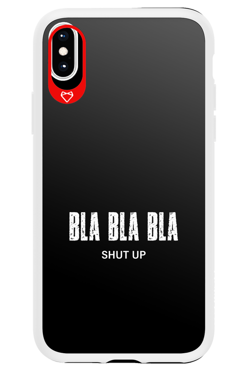 Bla Bla II - Apple iPhone XS