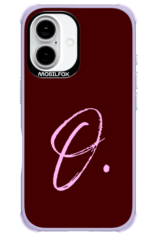 (Dark Blush) O 2.0 - Apple iPhone 16
