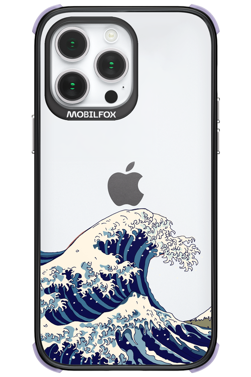 Great Wave - Apple iPhone 14 Pro Max