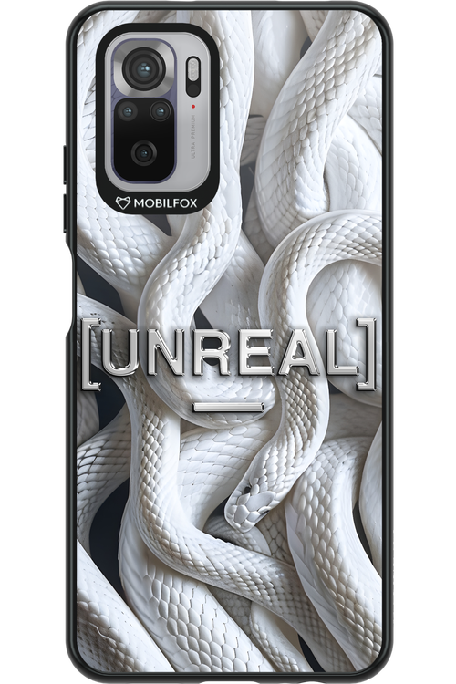 Snake and Chrome - Xiaomi Redmi Note 10