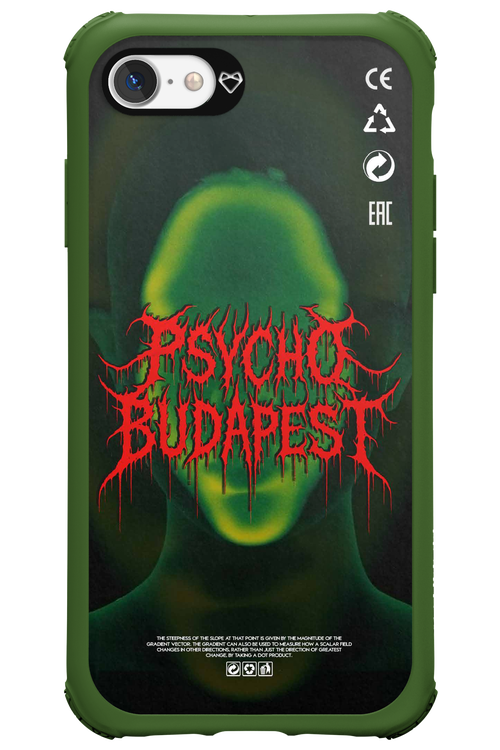 Unknown Nightmare - Apple iPhone 7