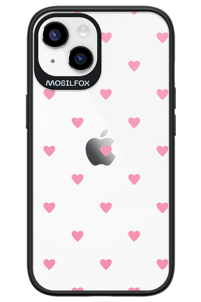 Mini Hearts - Apple iPhone 14