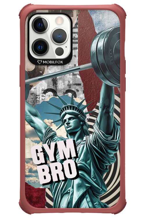 GYM BRO - Apple iPhone 12 Pro Max