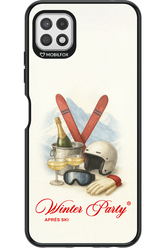 Winter Ski Party - Samsung Galaxy A22 5G