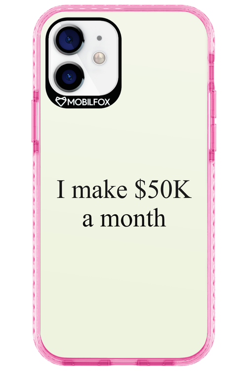 $50K - Apple iPhone 12