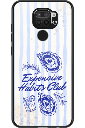 Expensive Habits Club 2.0 - Xiaomi Redmi Note 9