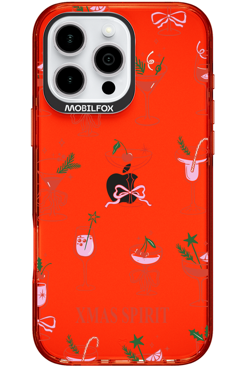 XMAS SPIRIT - Apple iPhone 16 Pro Max