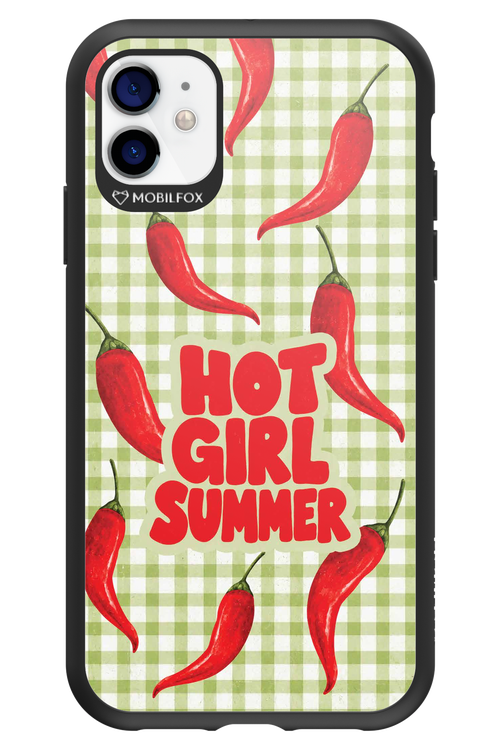 HOT GIRL SUMMERR 2.0 - Apple iPhone 11