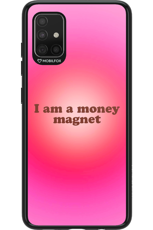 Money Magnet  - Samsung Galaxy A51