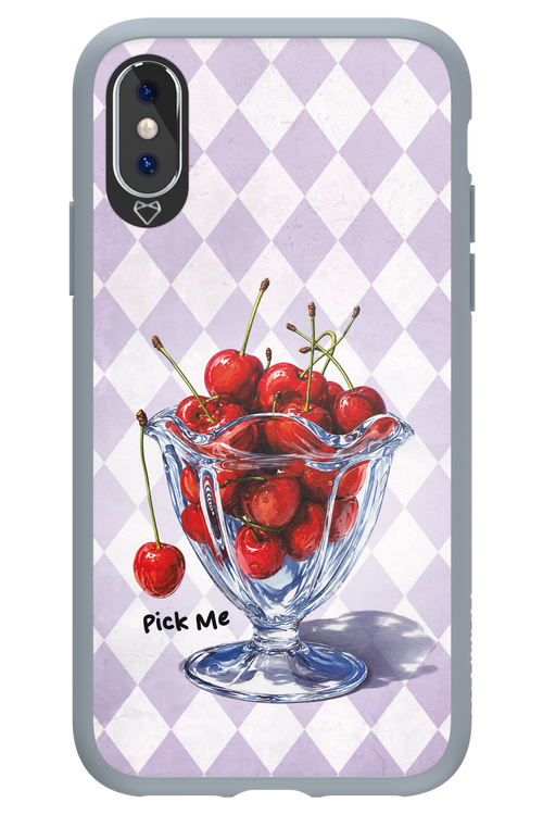Pick Me 2.0 - Apple iPhone XS