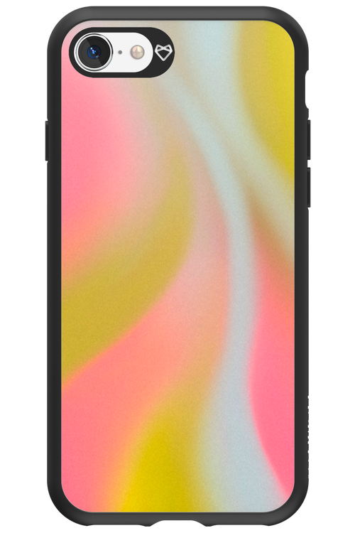 Pink Aura 2.0 - Apple iPhone SE 2020