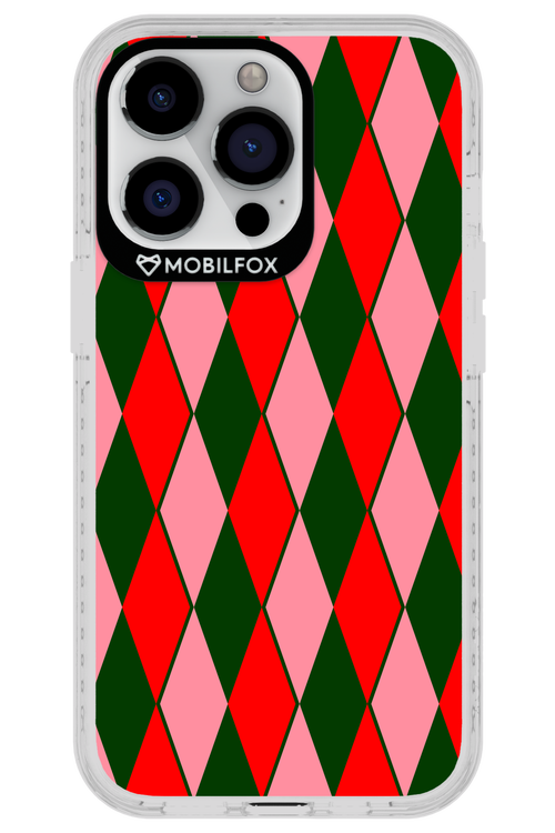 Retro Christmas - Apple iPhone 13 Pro