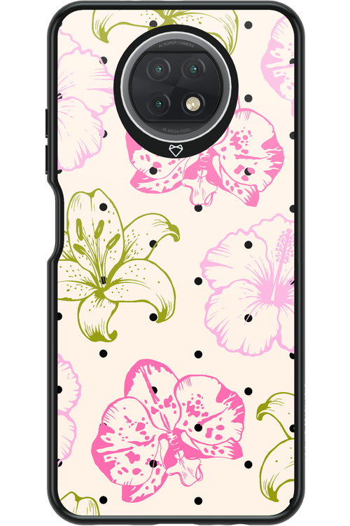 Aloha Chic 2.0 - Xiaomi Redmi Note 9T 5G