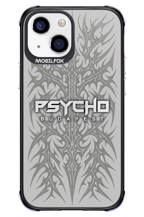 Cybersigilism (Grey) - Apple iPhone 13 Mini
