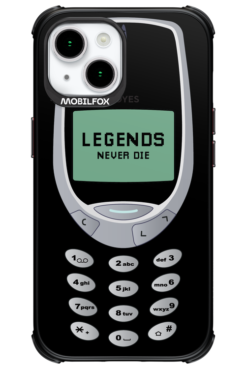 Legends Never Die - Apple iPhone 15