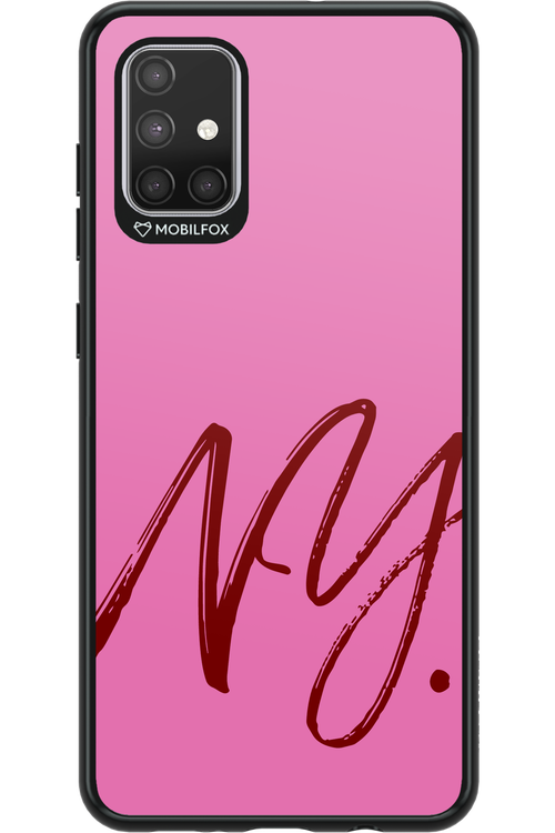 (Sorbet) NY 2.0 - Samsung Galaxy A71