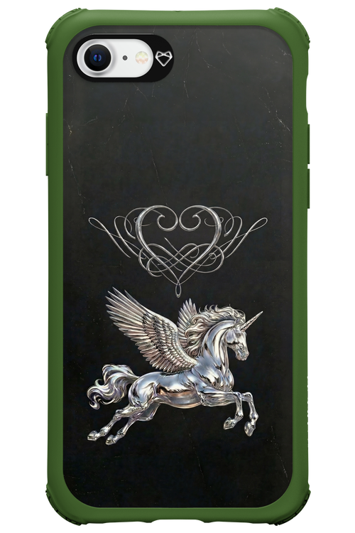 Horse Heart 2.0 - Apple iPhone SE 2020