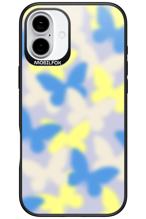 Pastel Butter - Apple iPhone 16 Plus