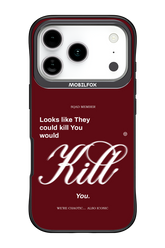The Killer - Apple iPhone 17 Pro