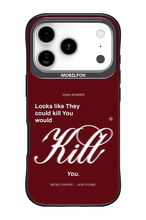 The Killer - Apple iPhone 17 Pro