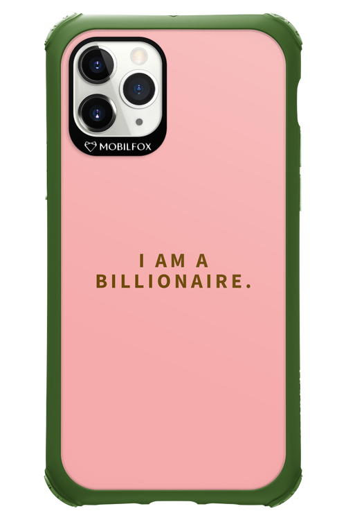 Billionaire - Apple iPhone 11 Pro