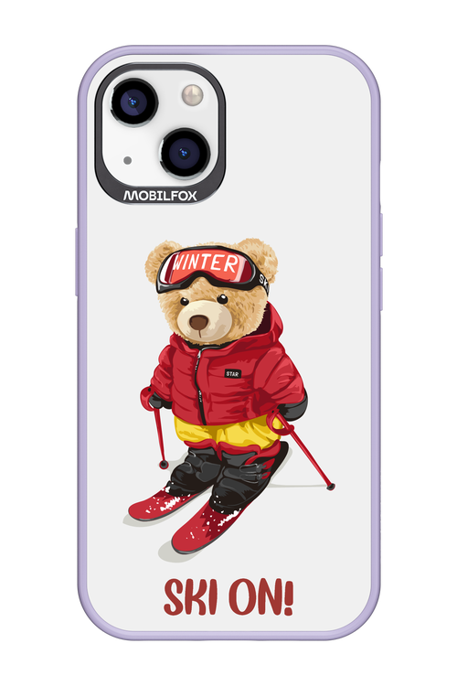 Ski on - Apple iPhone 13