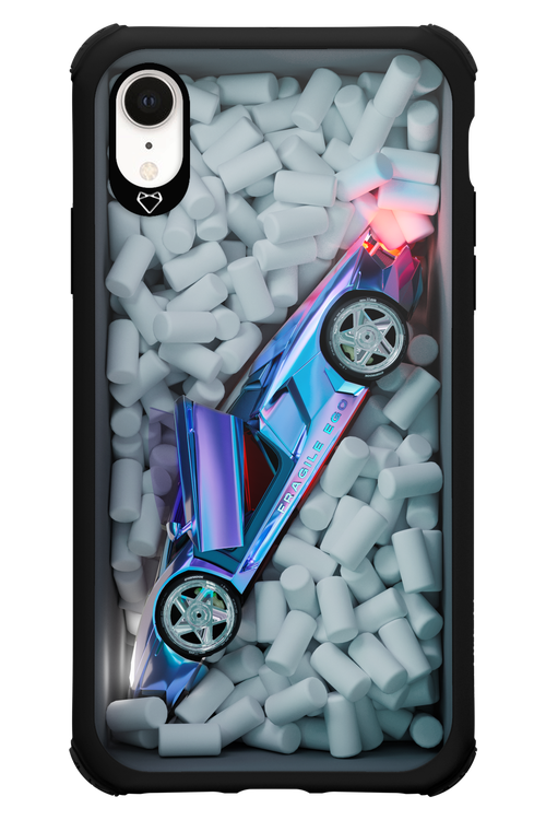 Fragile Ego - Apple iPhone XR