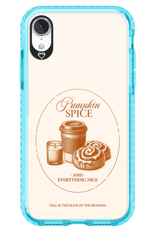 Elite Fall - Apple iPhone XR