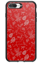 Wrapping Paper - Apple iPhone 8 Plus