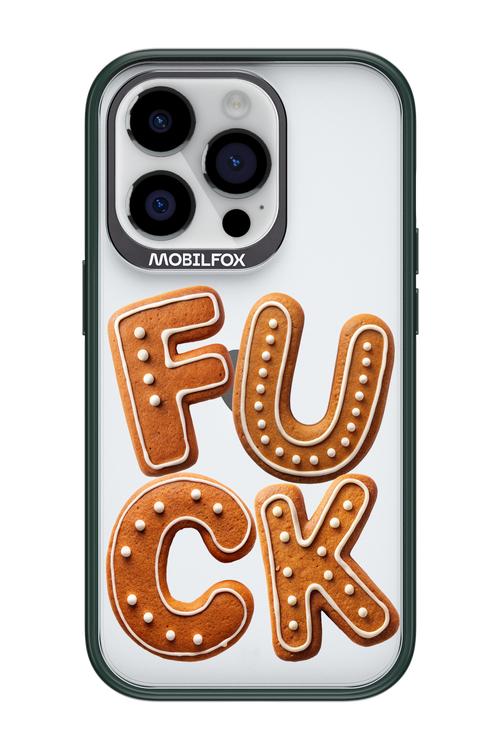 F U C K - Apple iPhone 14 Pro