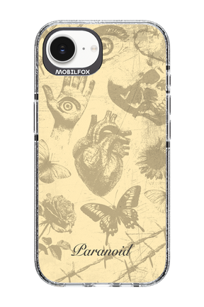 Paranoid (Sand) - Apple iPhone 16e