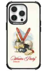 Winter Ski Party - Apple iPhone 14 Pro