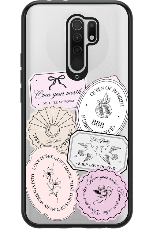 Worthy Girl 2.0 - Xiaomi Redmi 9
