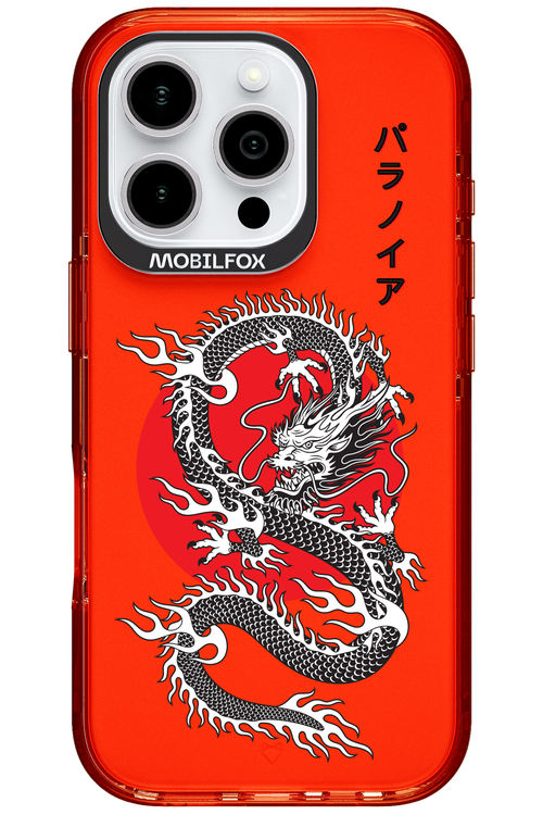 Japan dragon - Apple iPhone 16 Pro
