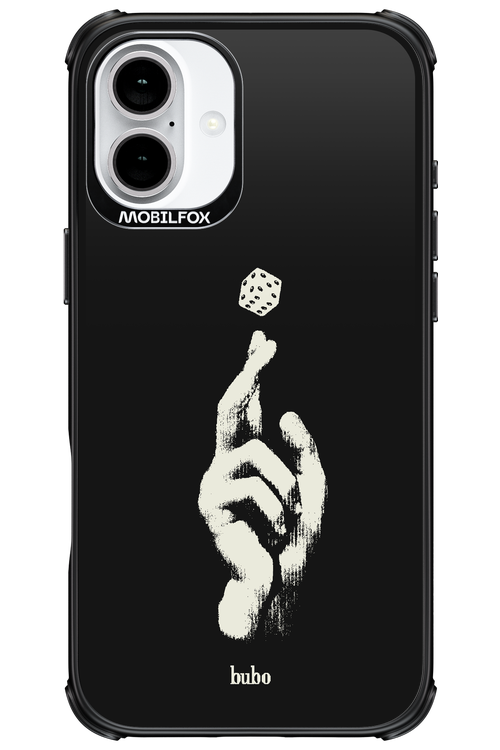 DAMNED LUCK - Apple iPhone 16 Plus