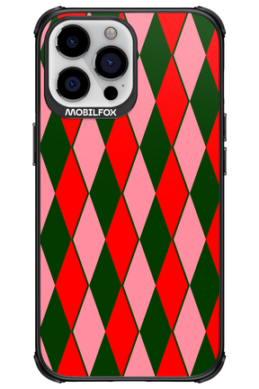 Retro Christmas - Apple iPhone 13 Pro Max