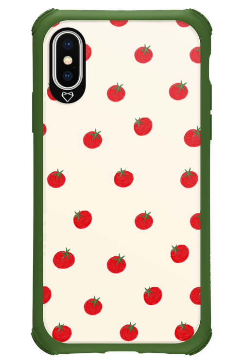 Baby Tomato - Apple iPhone X