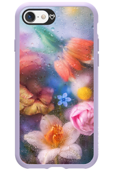 Rippleglass flowers 2.0 - Apple iPhone 7
