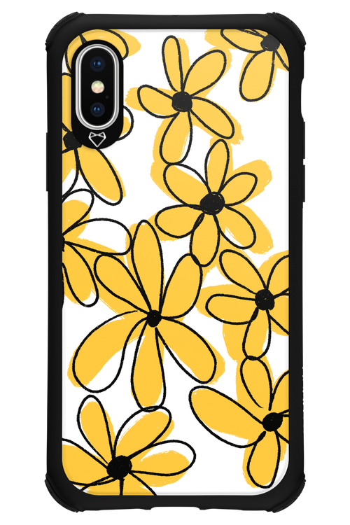 Yella - Apple iPhone X