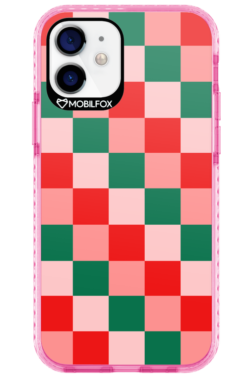 Christmas Pattern - Apple iPhone 12