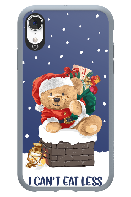 I can't eat less - Apple iPhone XR